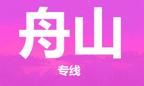 邯鄲到舟山物流公司-邯鄲至舟山貨運(yùn)客戶至上定制服務(wù)|可靠、經(jīng)濟(jì)實(shí)惠