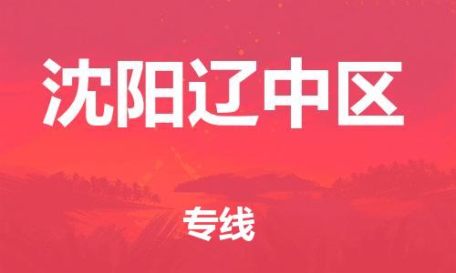 邯鄲到沈陽(yáng)遼中區(qū)物流公司-物流專(zhuān)線上門(mén)提貨-全額保價(jià)